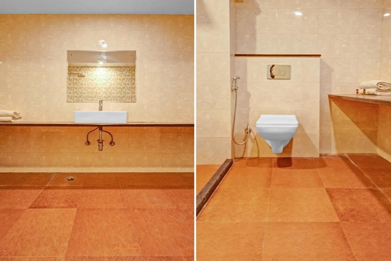 Townhouse 652 Hotel Royal Akshayam Jaipur Exteriör bild