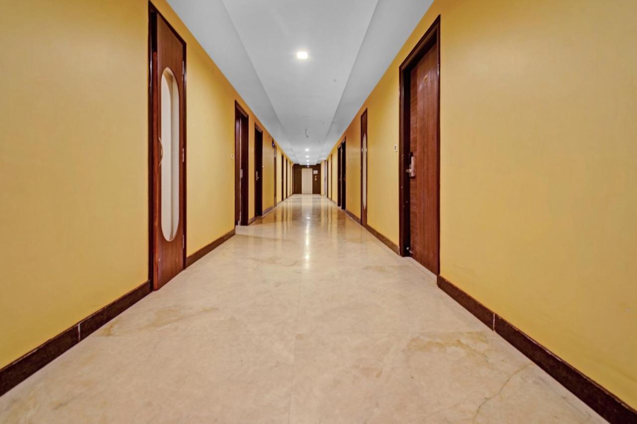 Townhouse 652 Hotel Royal Akshayam Jaipur Exteriör bild